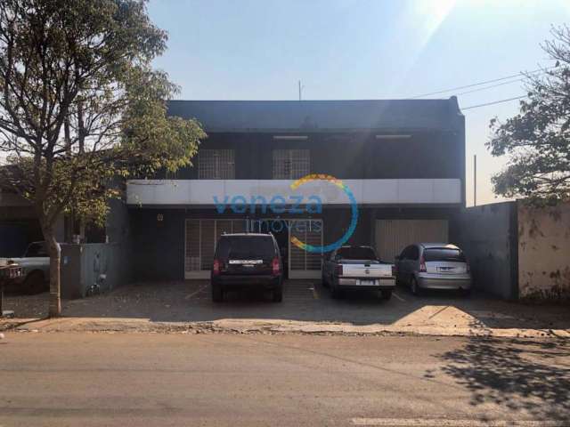 Barracão_Salão_Loja à venda, 302.00 m2 por R$956000.00  - Piza - Londrina/PR