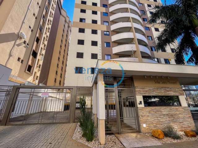 Apartamento com 3 quartos  à venda, 105.87 m2 por R$580000.00  - Centro - Londrina/PR