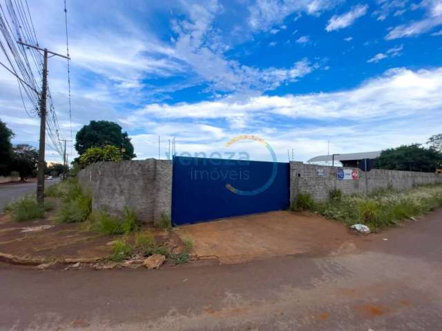 Terreno à venda, 3400.00 m2 por R$3000000.00  - Industrias Leves - Londrina/PR