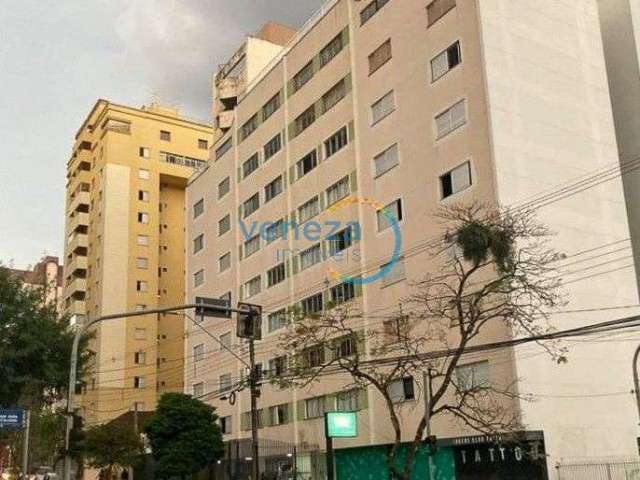 Apartamento com 3 quartos  à venda, 117.08 m2 por R$480000.00  - Centro - Londrina/PR