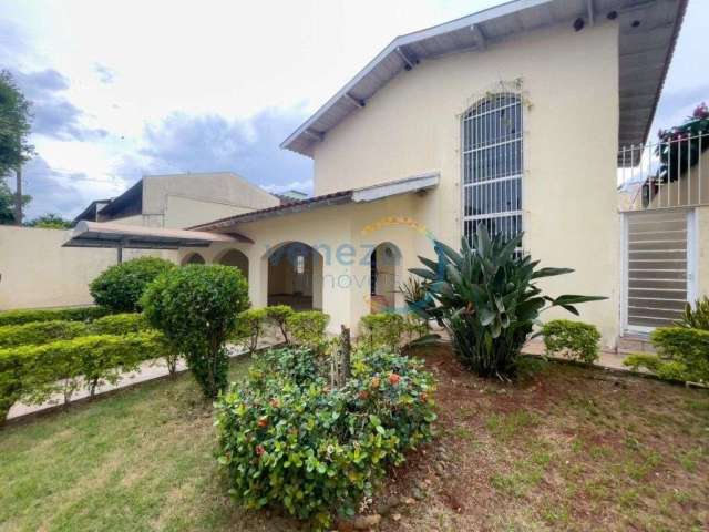 Casa Residencial com 5 quartos  à venda, 223.56 m2 por R$1190000.00  - Presidente - Londrina/PR