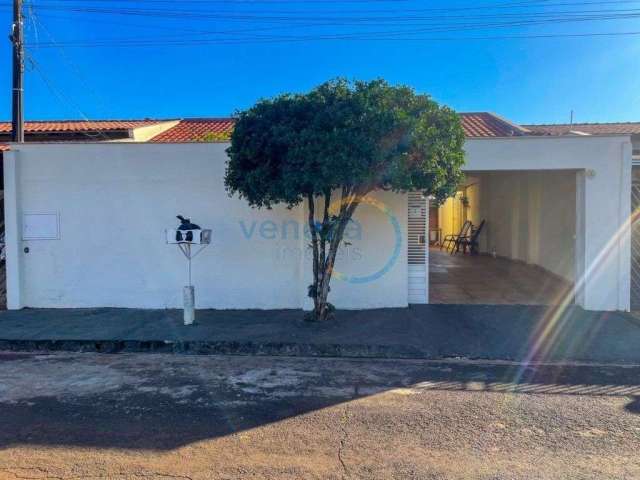 Casa Residencial com 3 quartos  à venda, 120.00 m2 por R$270000.00  - Maria Celina - Londrina/PR