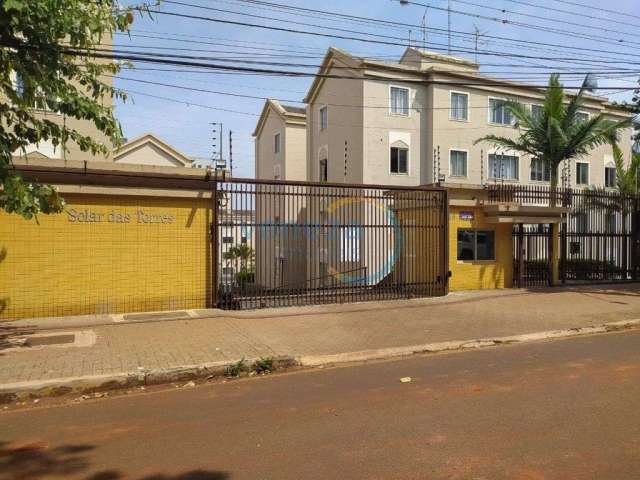 Apartamento com 3 quartos  à venda, 70.07 m2 por R$180000.00  - Jamaica - Londrina/PR