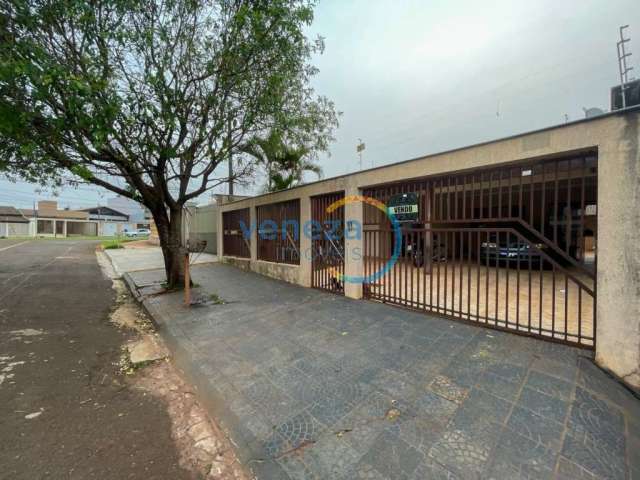 Casa Residencial com 3 quartos  à venda, 155.90 m2 por R$530000.00  - Santa Alice - Londrina/PR