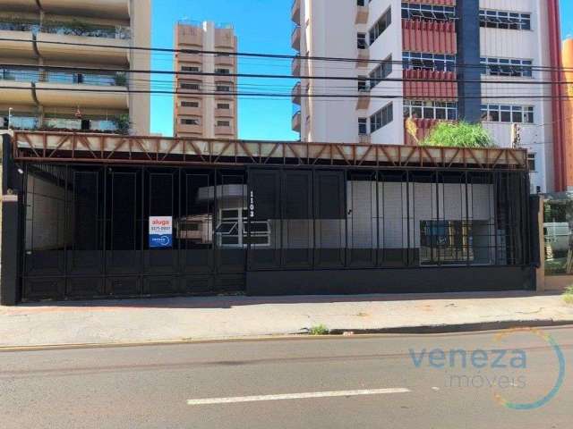 Terreno à venda, 650.00 m2 por R$1900000.00  - Centro - Londrina/PR