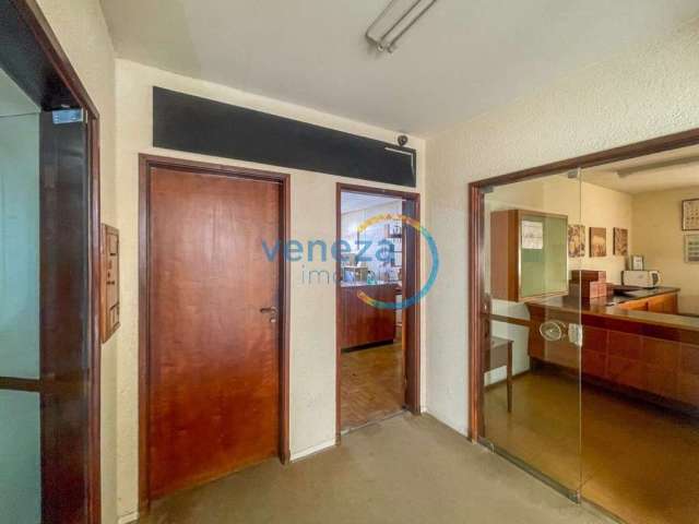 Sala à venda, 212.00 m2 por R$360000.00  - Centro - Londrina/PR