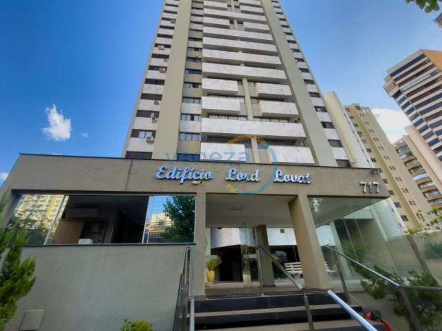 Apartamento com 3 quartos  à venda, 156.78 m2 por R$800000.00  - Centro - Londrina/PR