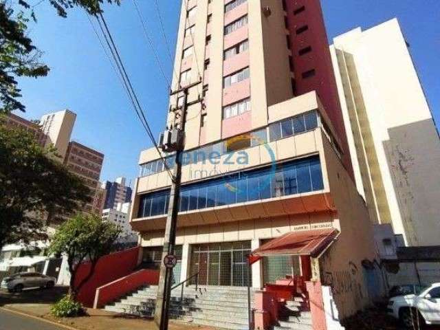 Apartamento com 2 quartos  à venda, 65.88 m2 por R$215000.00  - Centro - Londrina/PR