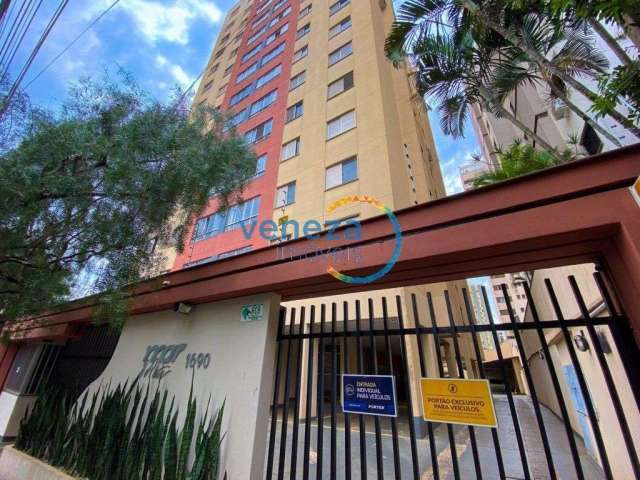 Apartamento com 3 quartos  à venda, 87.05 m2 por R$385000.00  - Centro - Londrina/PR