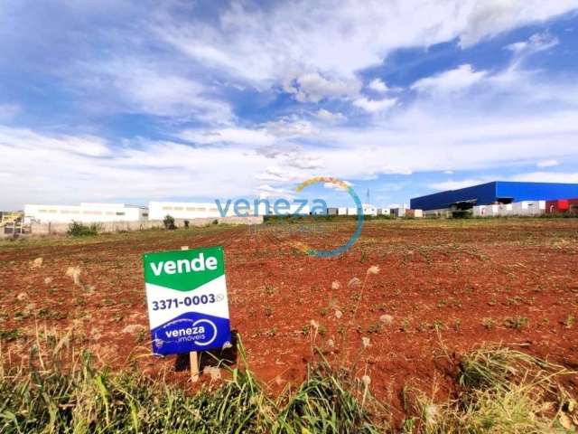 Terreno à venda, 2500.00 m2 por R$900000.00  - Estancia Dellaville - Londrina/PR