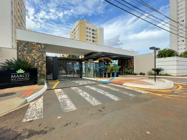 Apartamento com 2 quartos  à venda, 50.17 m2 por R$295000.00  - Morumbi - Londrina/PR