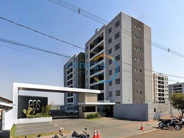 Apartamento com 2 quartos  à venda, 48.92 m2 por R$370000.00  - Jardim Olimpico - Londrina/PR