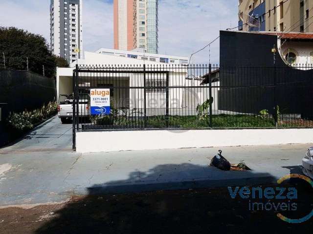 Casa Comercial à venda, 214.86 m2 por R$1300000.00  - Boa Vista - Londrina/PR