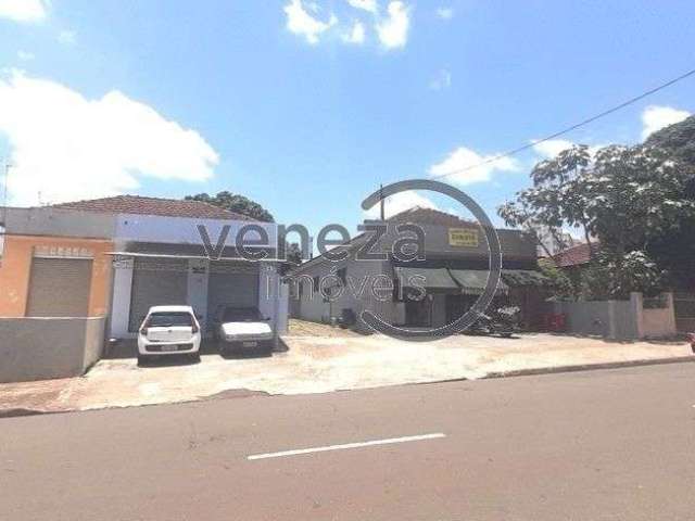 Terreno à venda, 1747.00 m2 por R$4370000.00  - Europa - Londrina/PR