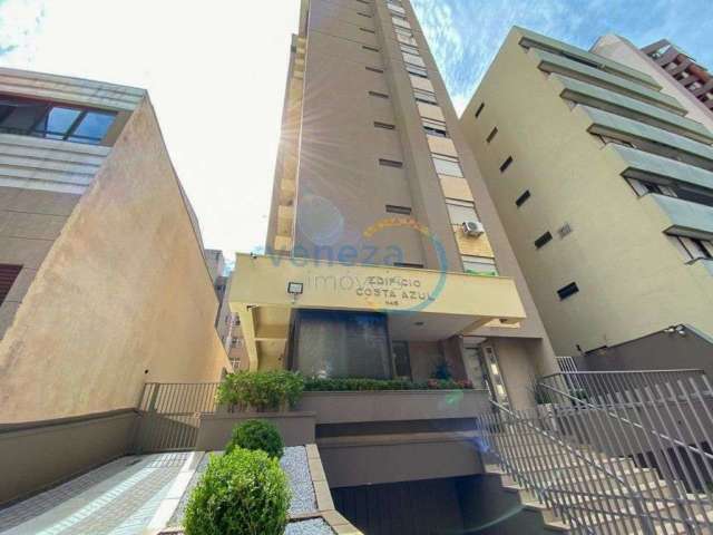 Apartamento com 3 quartos  à venda, 101.81 m2 por R$380000.00  - Centro - Londrina/PR