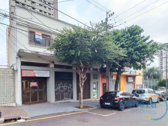 Prédio Comercial à venda, 328.00 m2 por R$1200000.00  - Centro - Londrina/PR