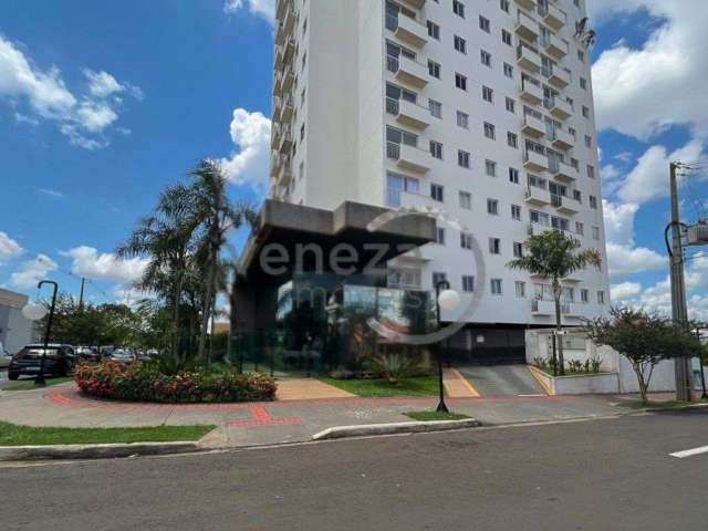 Apartamento com 2 quartos  à venda, 44.58 m2 por R$270000.00  - Ipiranga - Londrina/PR