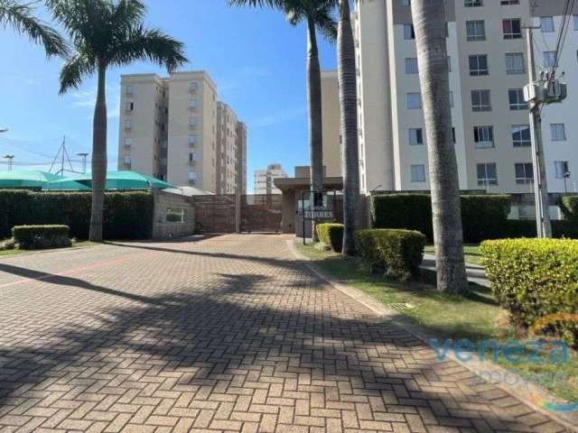 Apartamento com 3 quartos  à venda, 59.39 m2 por R$230000.00  - Portal Dos Ramos - Londrina/PR