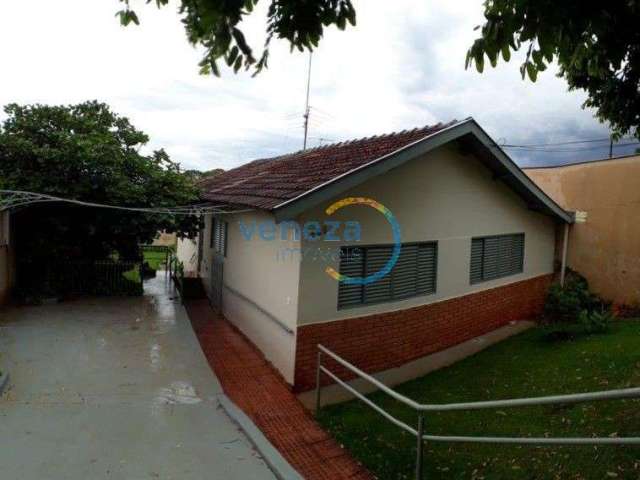 Casa Residencial com 3 quartos  à venda, 150.00 m2 por R$380000.00  - Presidente - Londrina/PR