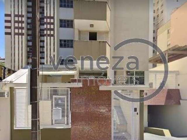 Apartamento com 3 quartos  à venda, 122.00 m2 por R$550000.00  - Centro - Londrina/PR