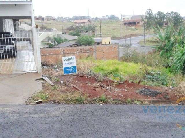 Terreno à venda, 250.20 m2 por R$100000.00  - Nova Cambe - Cambe/PR