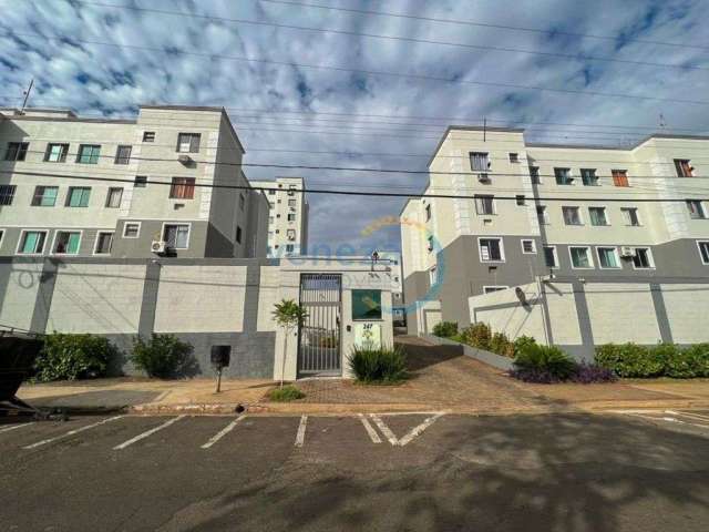 Apartamento com 2 quartos  à venda, 50.06 m2 por R$230000.00  - Centro - Londrina/PR