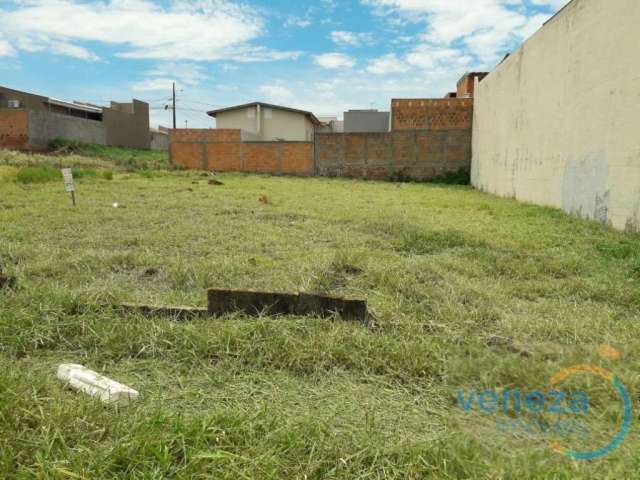 Terreno à venda, 300.00 m2 por R$180000.00  - Padovani - Londrina/PR