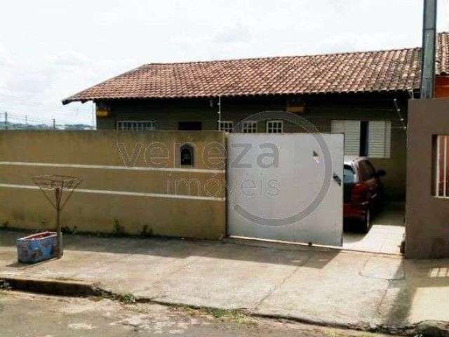 Casa Residencial com 3 quartos  à venda, 76.72 m2 por R$280000.00  - Francisconi - Londrina/PR