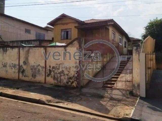 Casa Residencial com 5 quartos  à venda, 241.51 m2 por R$400000.00  - Bom Retiro - Londrina/PR