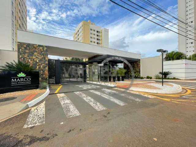 Apartamento com 3 quartos  à venda, 62.54 m2 por R$290000.00  - Morumbi - Londrina/PR