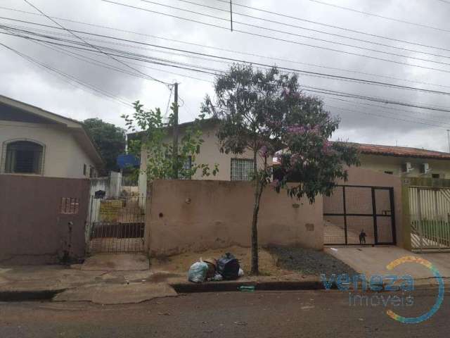 Casa Residencial com 2 quartos  à venda, 141.00 m2 por R$250000.00  - Piza - Londrina/PR