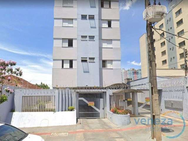 Apartamento com 3 quartos  à venda, 70.00 m2 por R$270000.00  - Centro - Londrina/PR