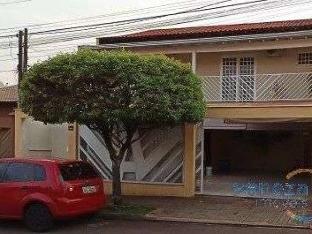 Casa Residencial com 4 quartos  à venda, 208.00 m2 por R$550000.00  - Neman Sahyun - Londrina/PR