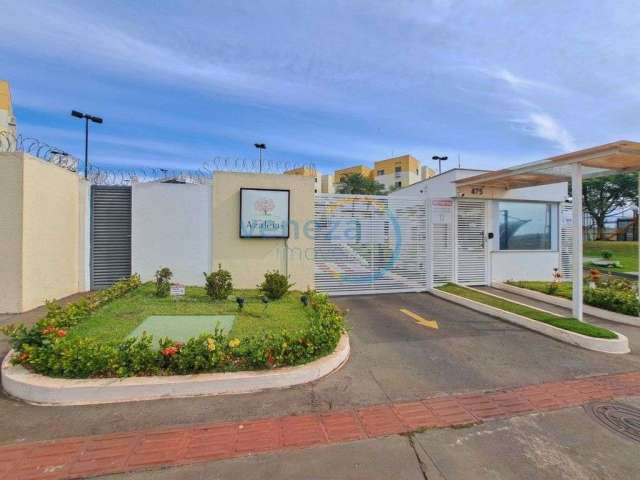 Apartamento com 2 quartos  à venda, 45.43 m2 por R$150000.00  - Jose Garcia Molina - Londrina/PR