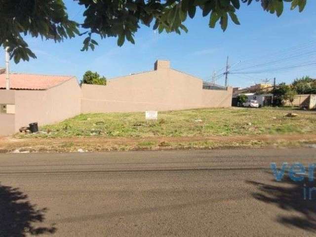 Terreno à venda, 328.30 m2 por R$200000.00  - Jardim Da Luz - Londrina/PR