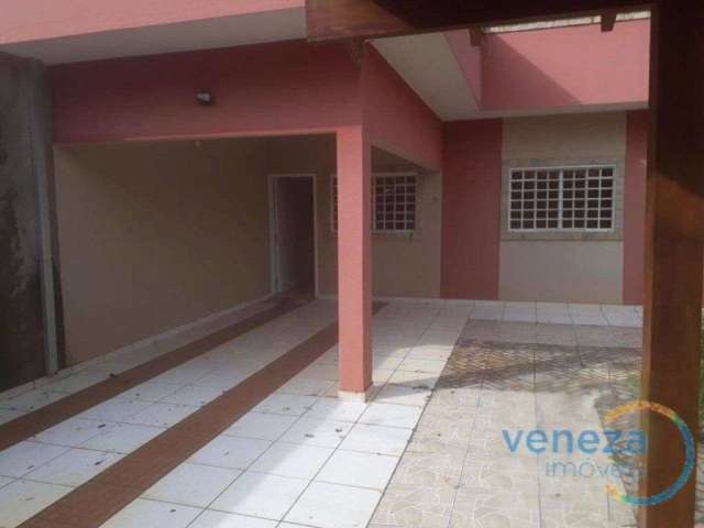 Casa Residencial com 3 quartos  à venda, 99.11 m2 por R$250000.00  - Planalto - Londrina/PR