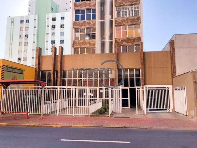 Sala à venda, 54.85 m2 por R$260000.00  - Centro - Londrina/PR