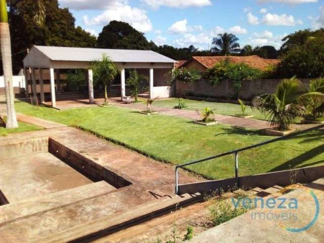 Chácaras_Prop rurais com 1 quarto  à venda, 10000.00 m2 por R$2000000.00  - Dom Pedro I - Londrina/PR