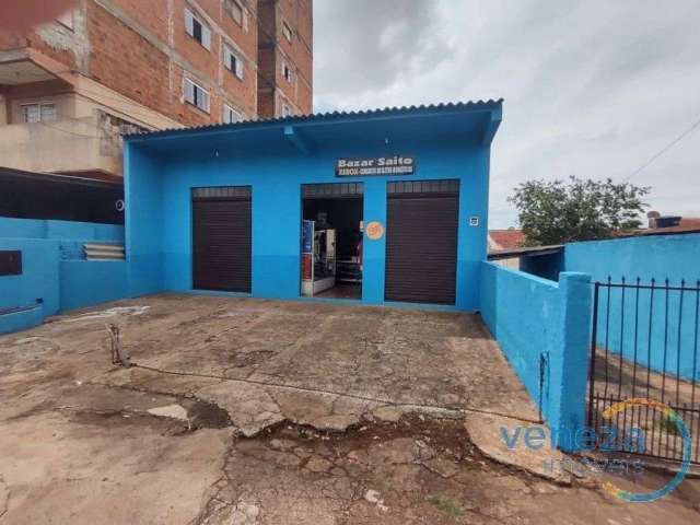 Barracão_Salão_Loja à venda, 324.00 m2 por R$480000.00  - Morumbi - Londrina/PR