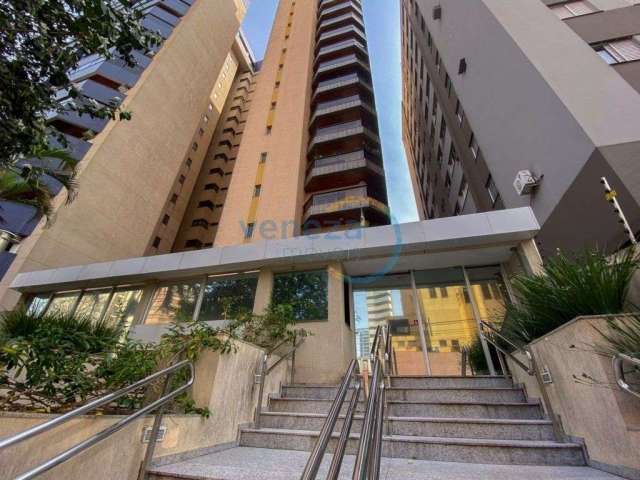 Apartamento com 3 quartos  à venda, 196.00 m2 por R$990000.00  - Centro - Londrina/PR