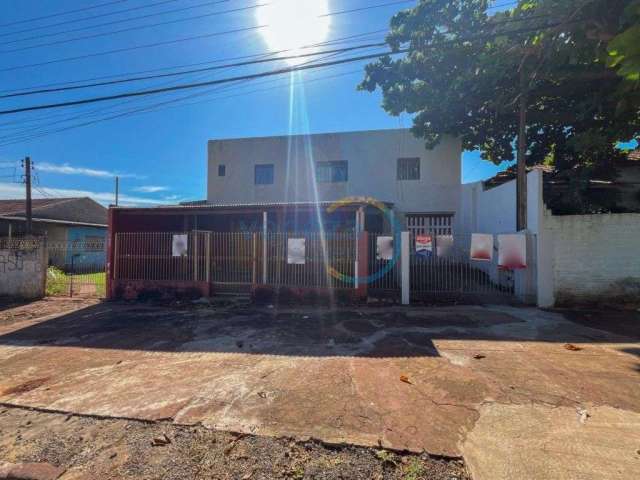 Casa Residencial com 2 quartos  para alugar, 50.00 m2 por R$900.00  - Sol - Londrina/PR