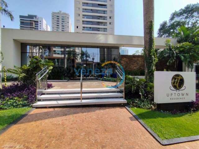 Apartamento com 2 quartos  para alugar, 75.38 m2 por R$3200.00  - Gleba Palhano - Londrina/PR