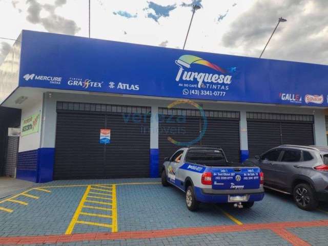 Barracão_Salão_Loja para alugar, 110.00 m2 por R$3800.00  - Conjunto Cafe - Londrina/PR