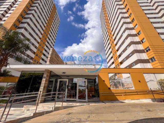 Apartamento com 3 quartos  para alugar, 68.00 m2 por R$1950.00  - Gleba Palhano - Londrina/PR