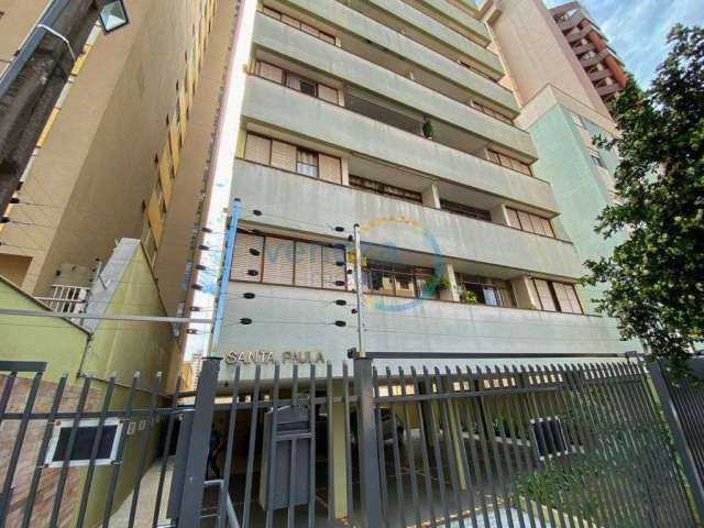 Apartamento com 2 quartos  para alugar, 65.16 m2 por R$1690.00  - Centro - Londrina/PR