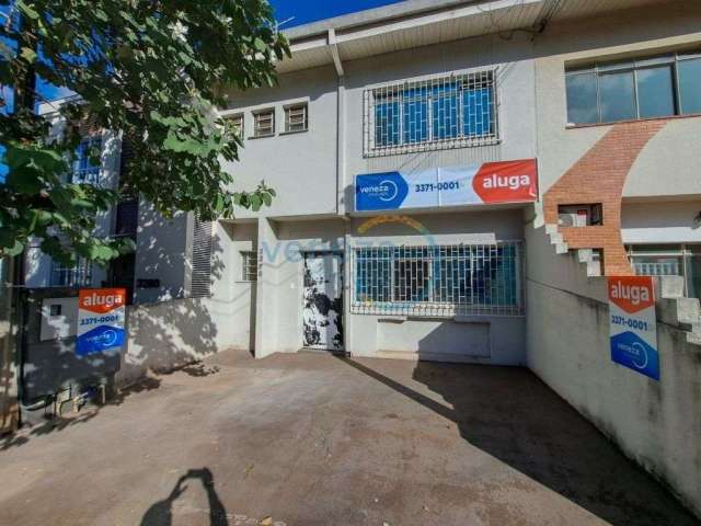 Casa Comercial para alugar, 108.00 m2 por R$3300.00  - Centro - Londrina/PR