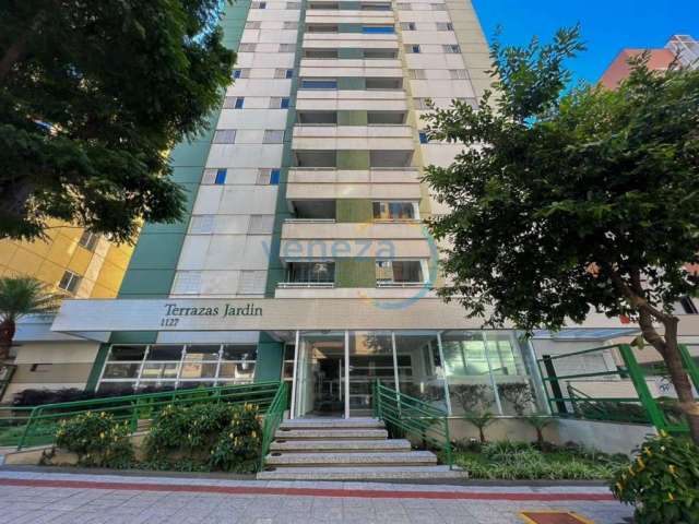 Apartamento com 3 quartos  para alugar, 76.42 m2 por R$2400.00  - Centro - Londrina/PR