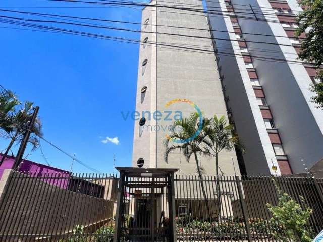 Apartamento com 1 quarto  para alugar, 16.00 m2 por R$590.00  - Centro - Londrina/PR