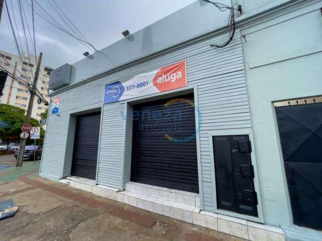 Barracão_Salão_Loja para alugar, 59.50 m2 por R$2600.00  - Centro - Londrina/PR