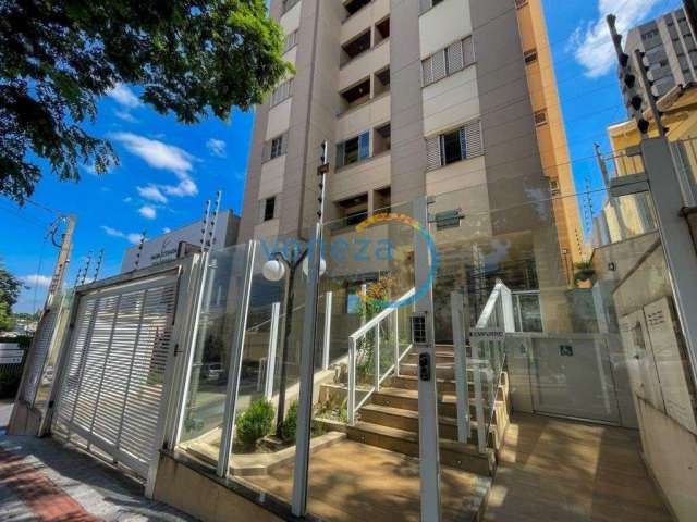 Apartamento com 2 quartos  para alugar, 70.00 m2 por R$1500.00  - Centro - Londrina/PR